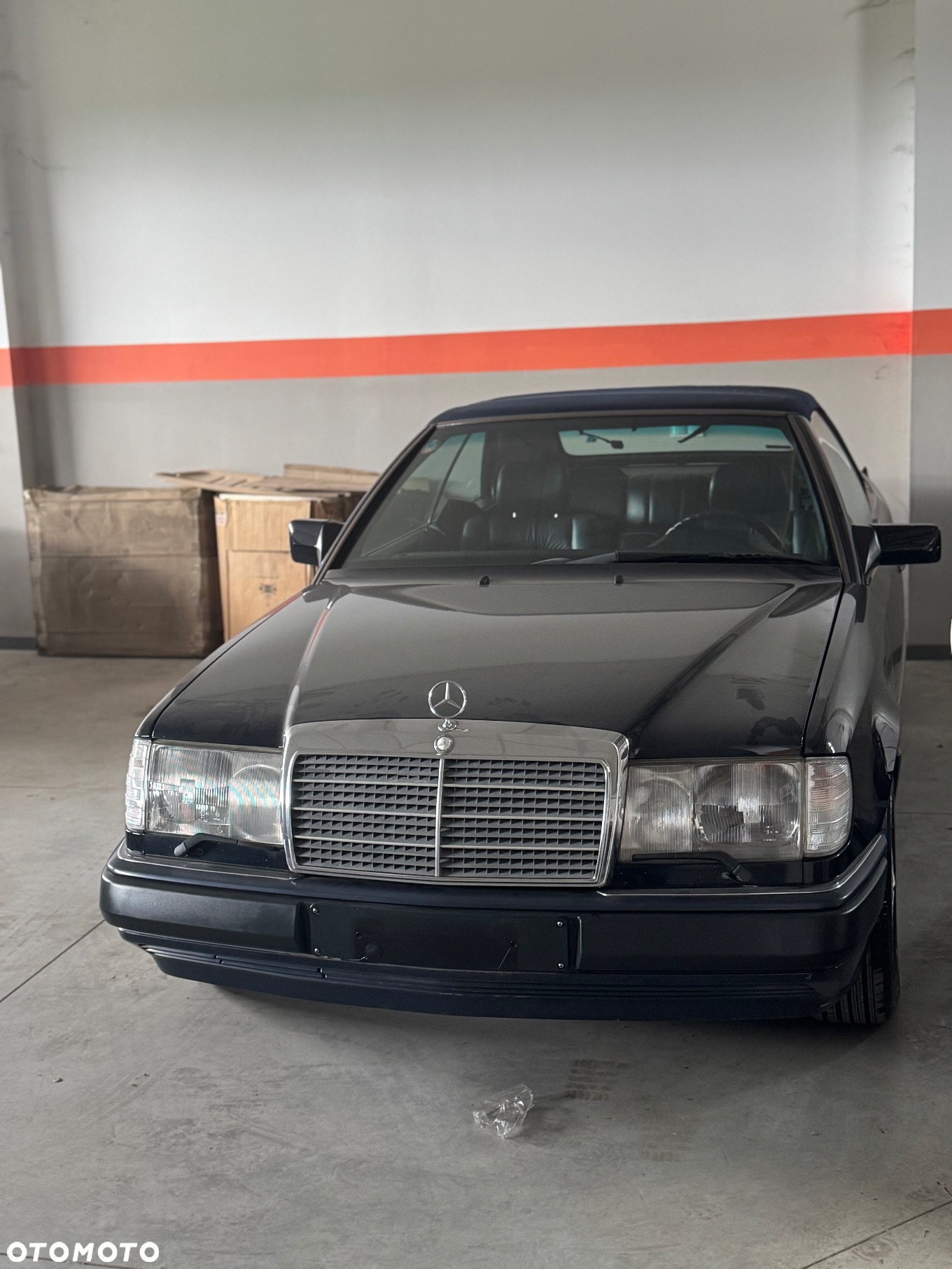 Mercedes-Benz Klasa E 320 Avantgarde - 2