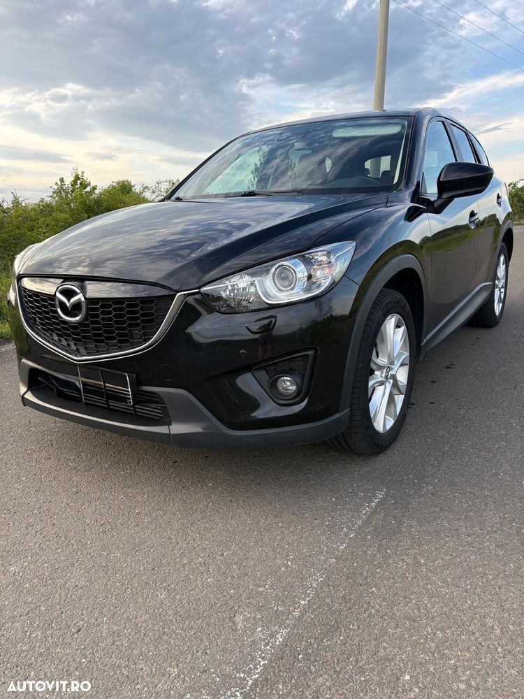 Mazda CX-5 CD175 4x4 Revolution - 1