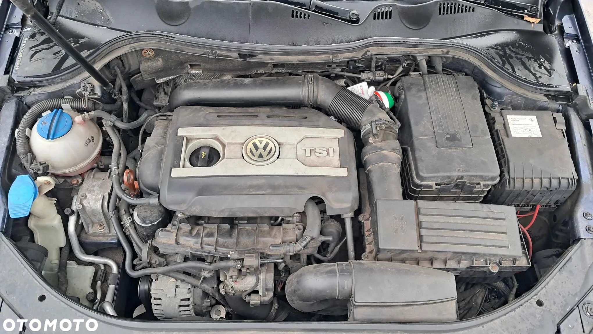 Volkswagen Passat 1.8 TSI Highline - 11