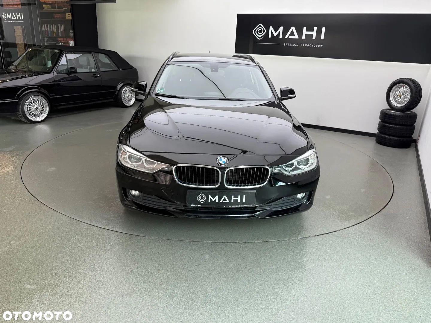 BMW Seria 3 316d Touring - 16