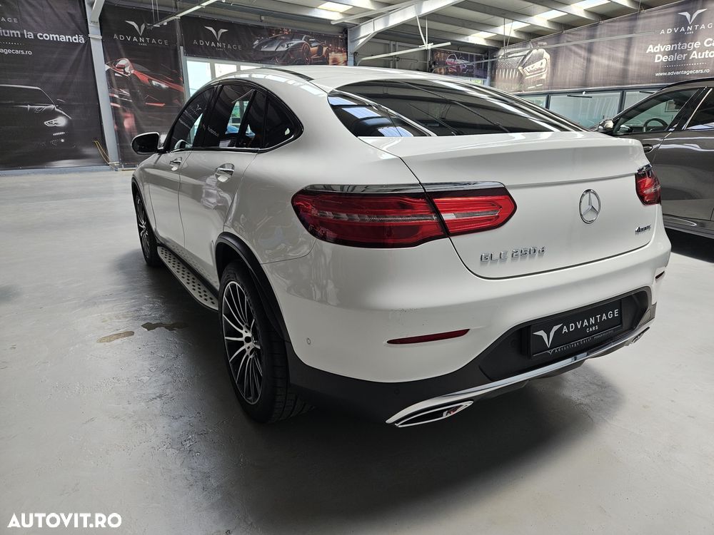 Mercedes-Benz GLC Coupe - 6