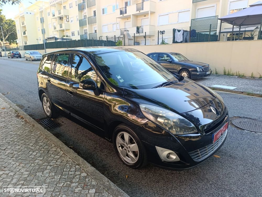 Renault Grand Scénic 1.5 dCi Dynamique S 7L - 5