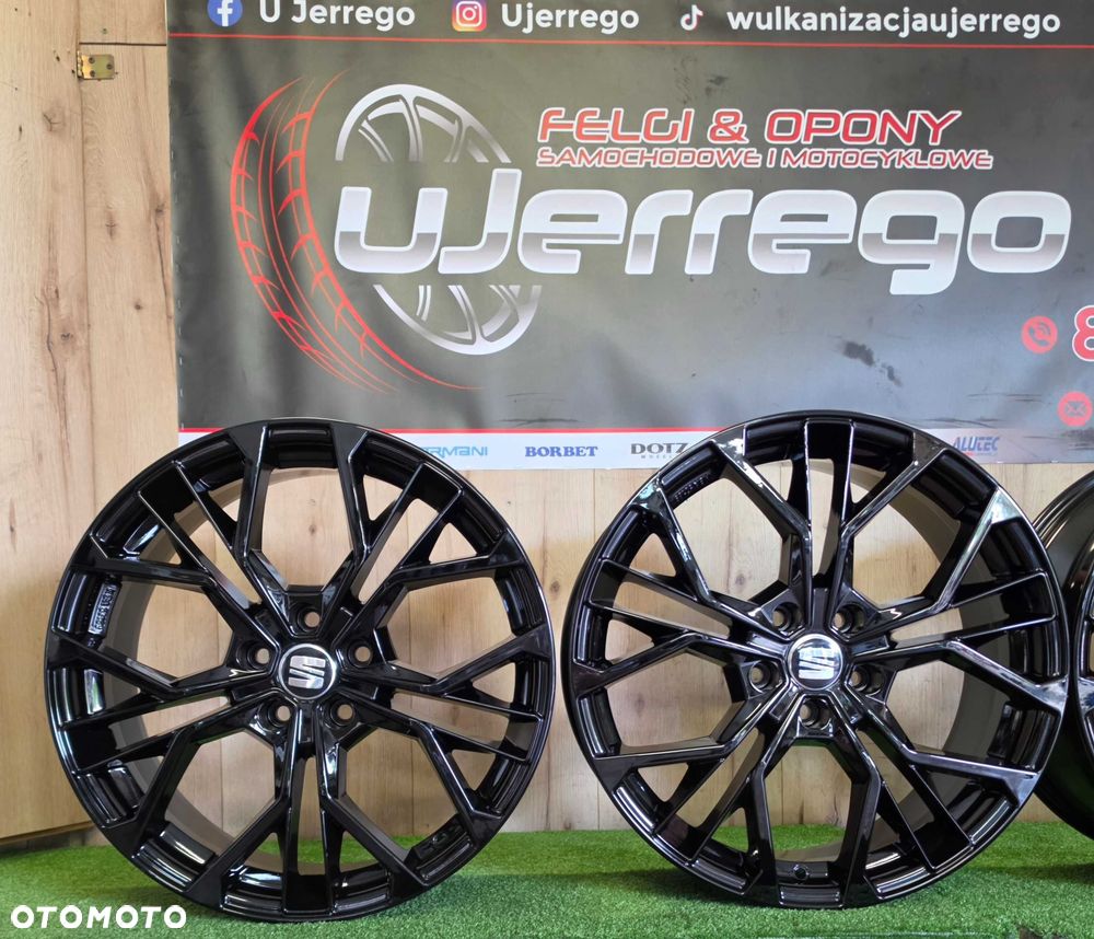 Nowe alufelgi SEAT 19x5x112 - Alhambra, Altea, Ateca, Exeo Leon, Terraco - 4