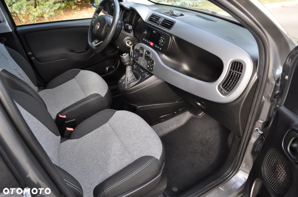 Fiat Panda 1.2 Start&Stop Lounge - 28