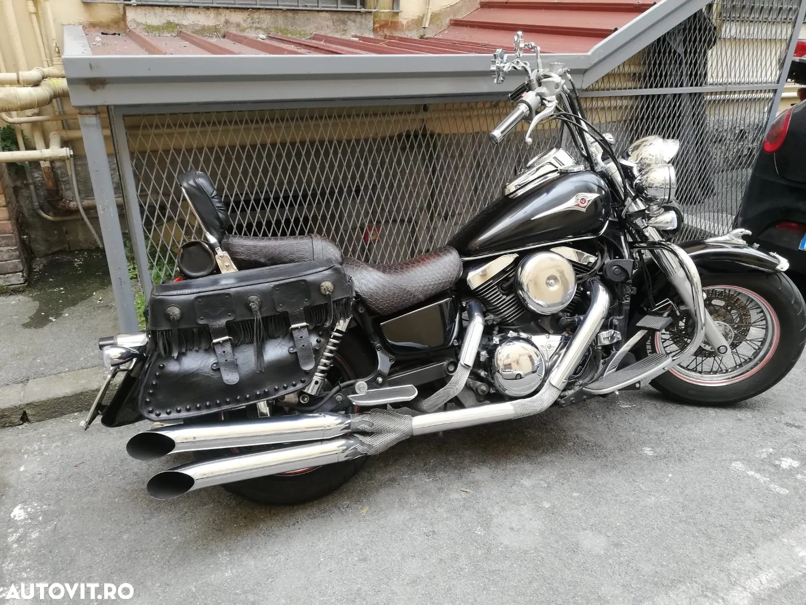 Kawasaki VN 1500 Vulcan - 6