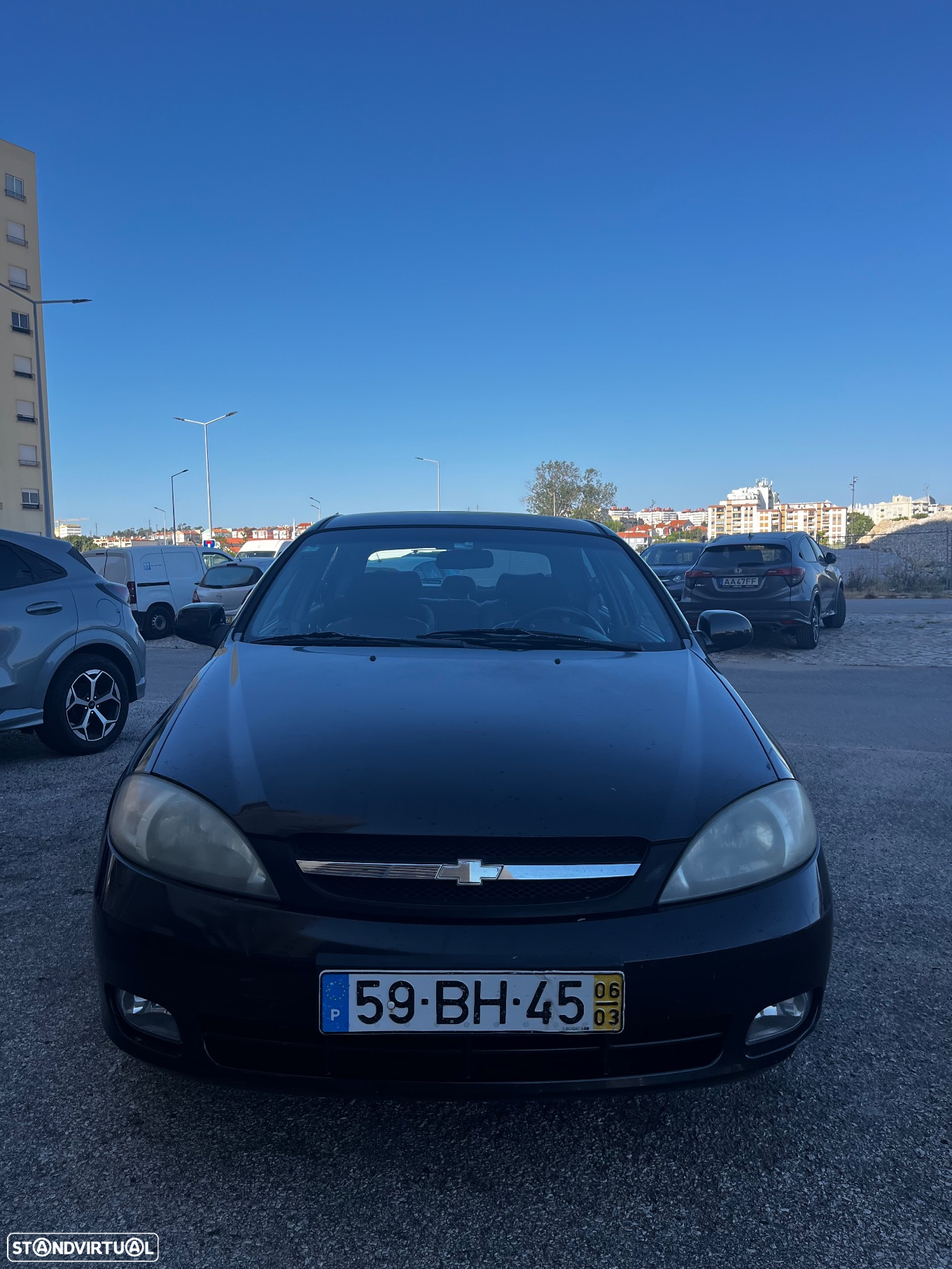 Chevrolet Lacetti 1.4 SX - 2