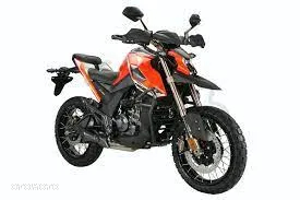 Zontes 125U1 - 6