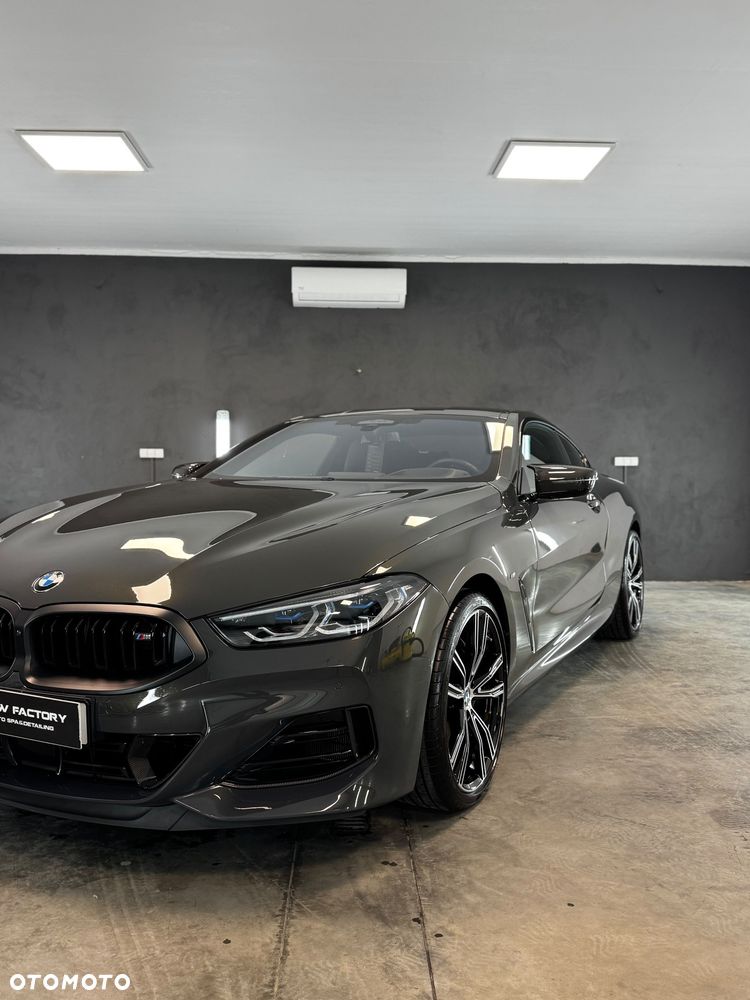BMW Seria 8 M850i xDrive - 10