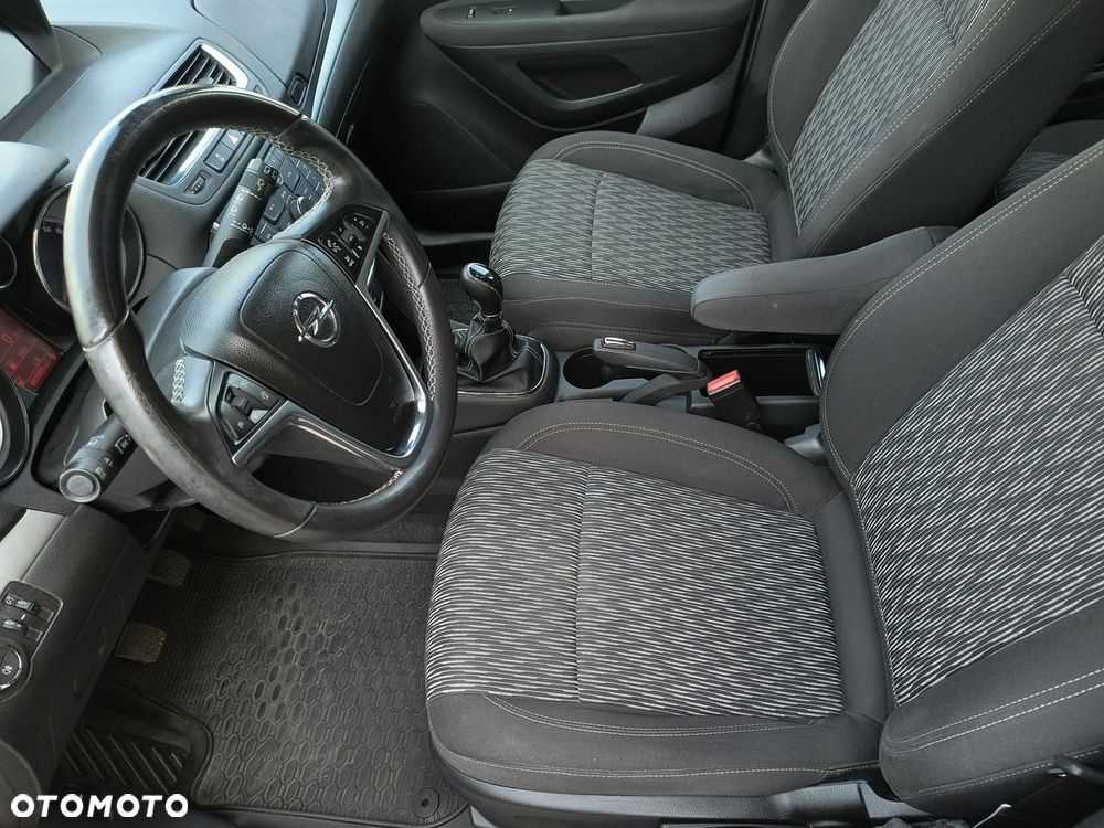 Opel Mokka 1.6 Enjoy S&S - 12