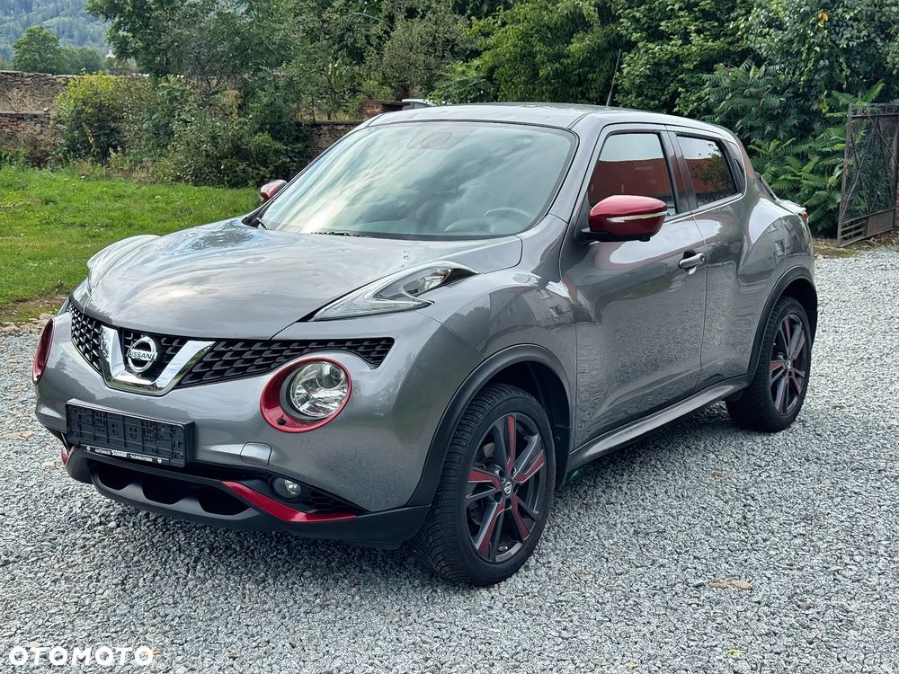 Nissan Juke 1.2 DIG-T 360 - 1