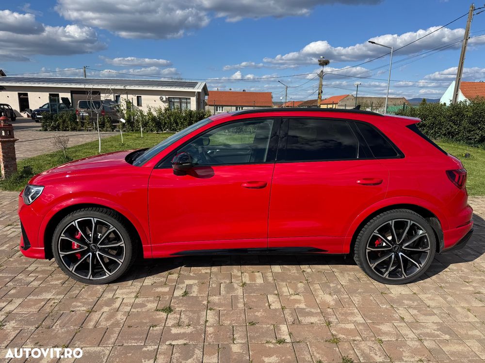 Audi RS Q3 RSQ3 2.5 TFSI quattro S tronic - 3
