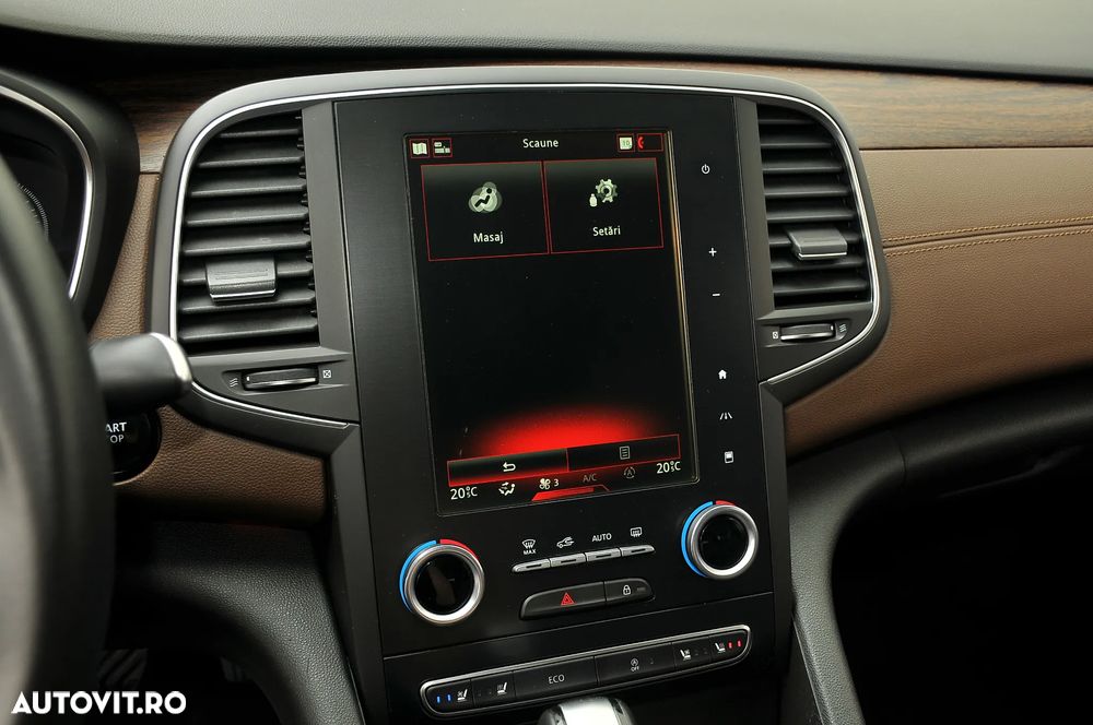 Renault Talisman ENERGY dCi 160 EDC INTENS - 28