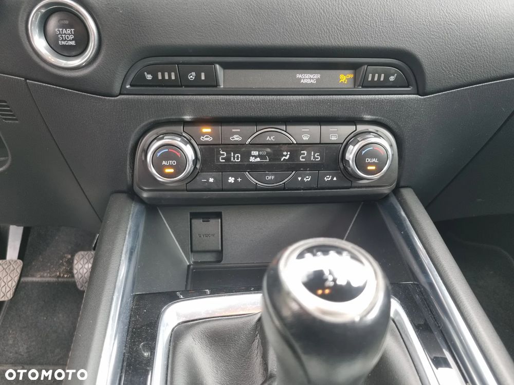Mazda CX-5 SKYACTIV-G 165 Exclusive-Line - 17
