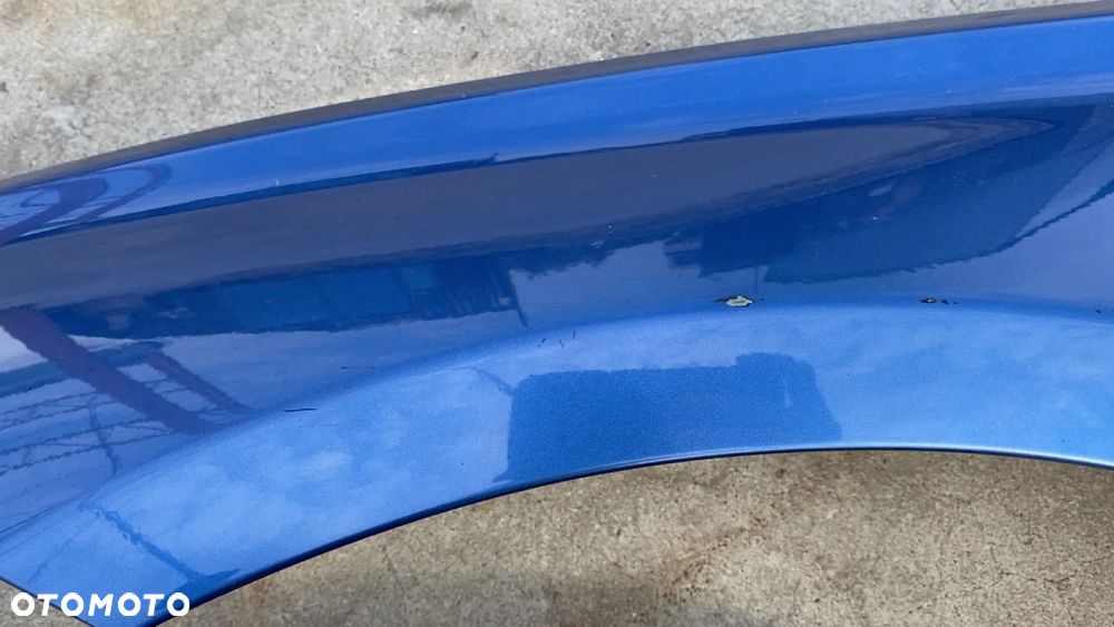 LEWY BŁOTNIK DO BMW F30 F31 KOLOR B45 - 4