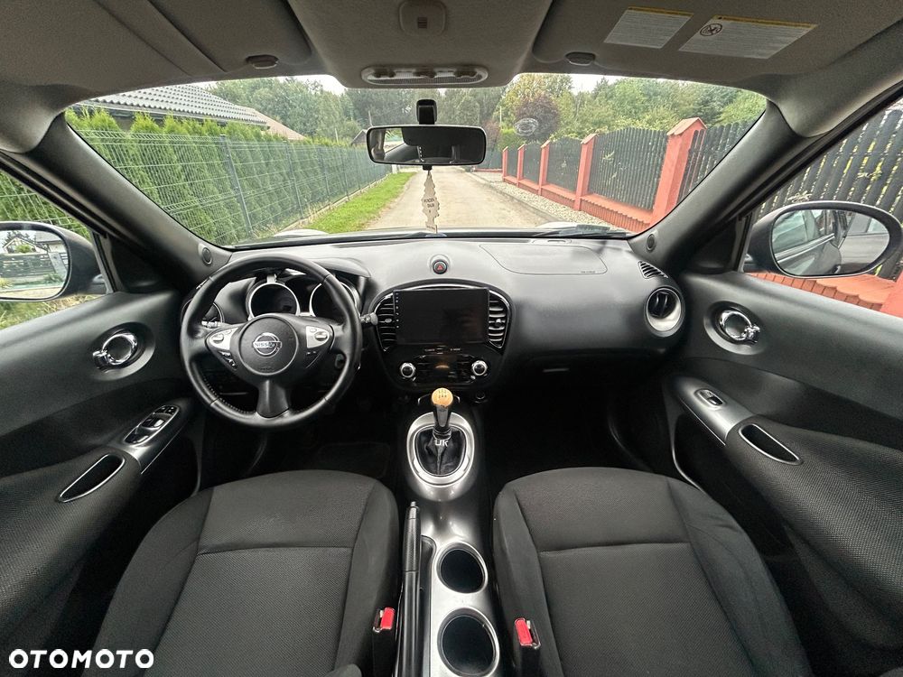 Nissan Juke 1.6 Tekna - 6