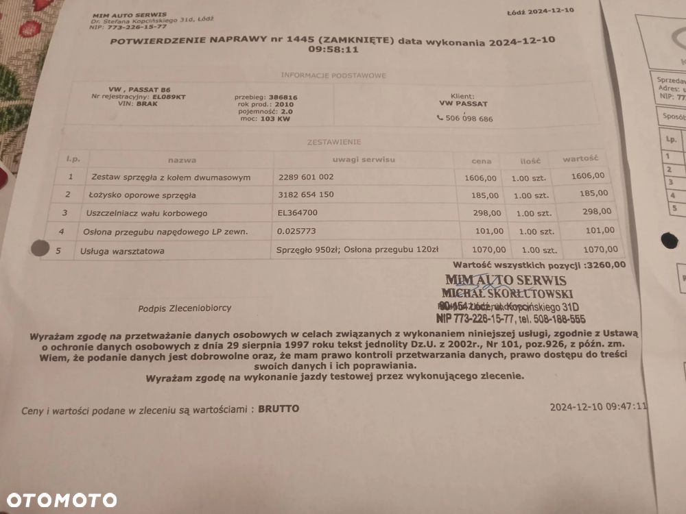 Volkswagen Passat 2.0 TDI Comfortline CityLine - 5