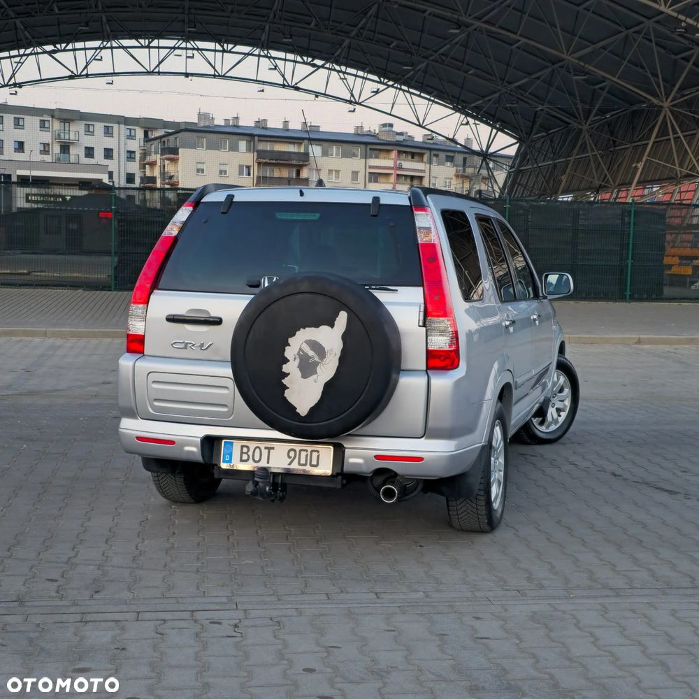 Honda CR-V 2.0i Automatik ES - 11