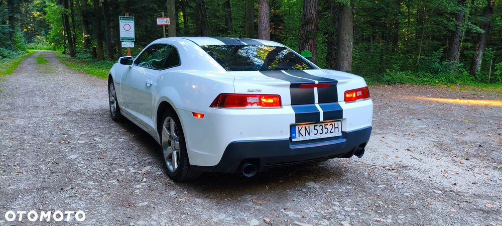 Chevrolet Camaro 3.6 V6 Coupe 2LT - 6