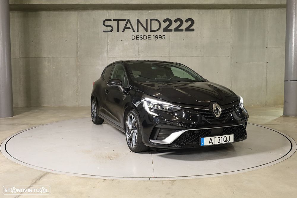 Renault Clio 1.0 TCe RS Line - 3