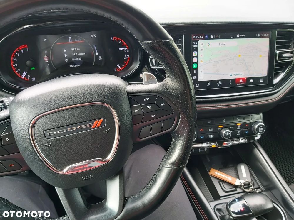 Dodge Durango 5.7 R/T - 7