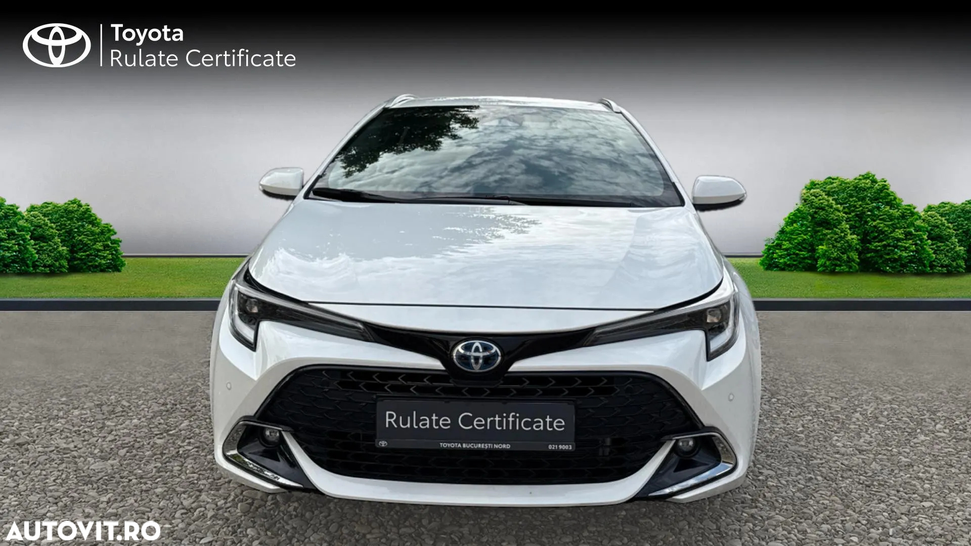 Toyota Corolla 1.8 HSD TS Exclusive - 2
