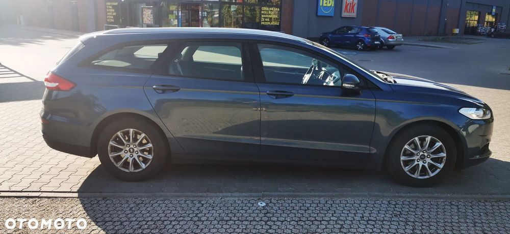 Ford Mondeo 2.0 TDCi Trend PowerShift - 7