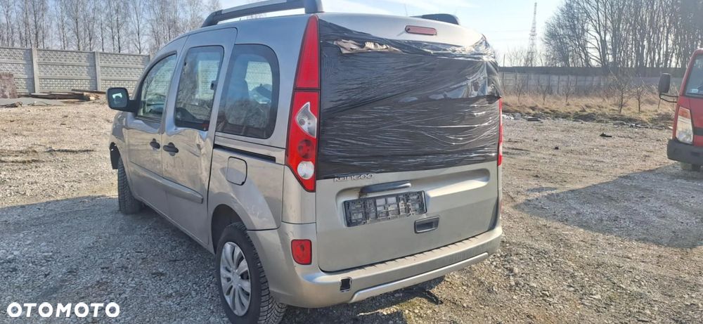 Renault KANGOO II 1,5DCI sanki belka wózek pod silnik - 4