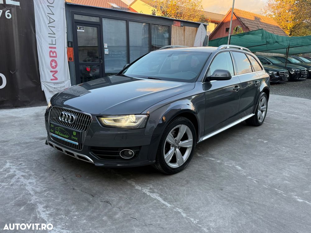 Audi A4 Allroad - 22