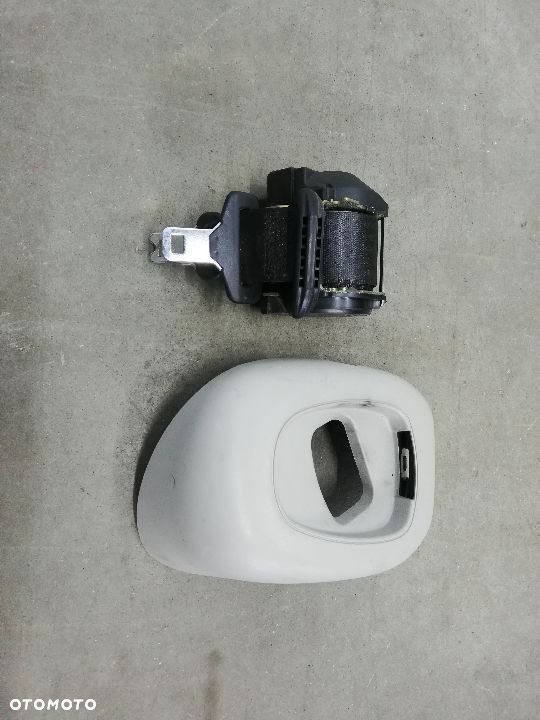 Fotele Fiat Panda II Kanapa Półka wykładzina boczki komplet - 7