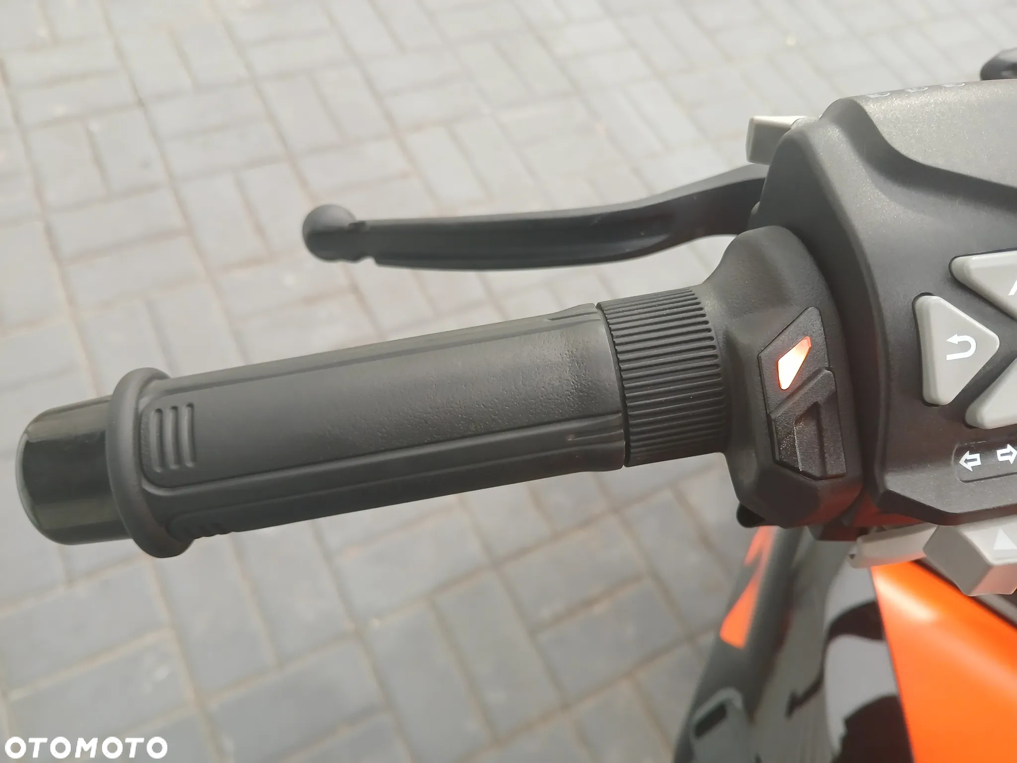 KTM Duke - 9