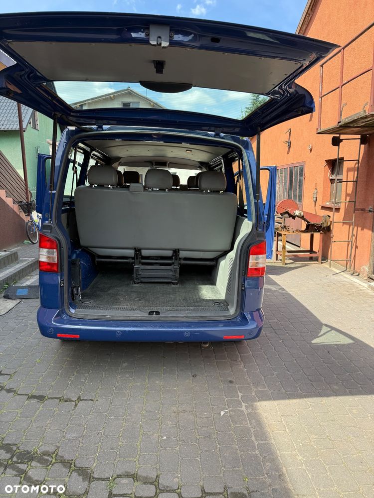 Volkswagen Transporter Standard - 14