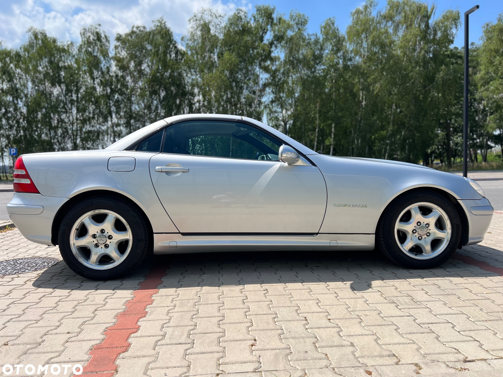 Mercedes-Benz SLK 200 Kompressor - 4