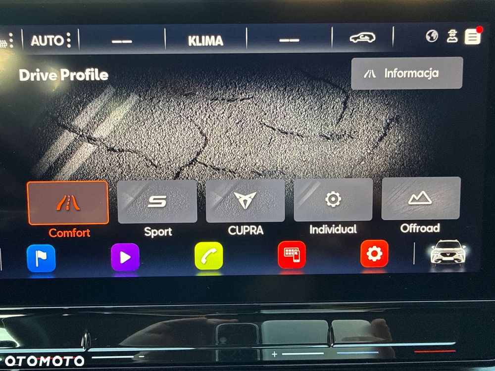 Cupra Formentor 2.0 TSI 4Drive VZ DSG - 38