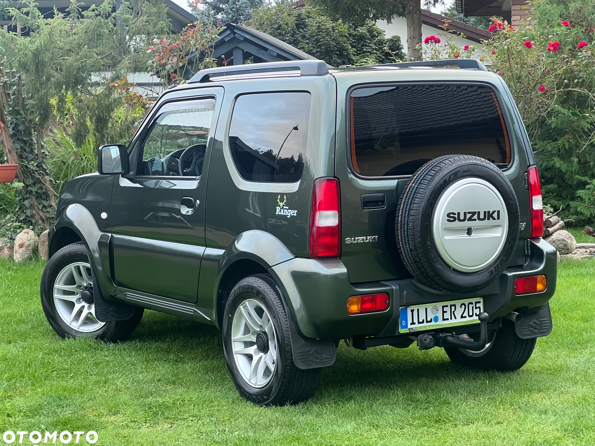 Suzuki Jimny Ranger - 4