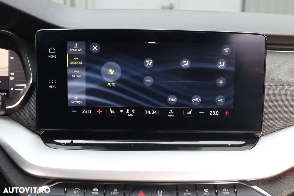 Skoda Octavia Combi 2.0 TDI First Edition - 16