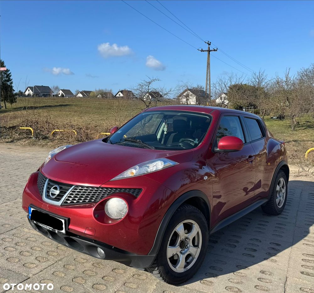Nissan Juke 1.6 Start/Stop Acenta - 2