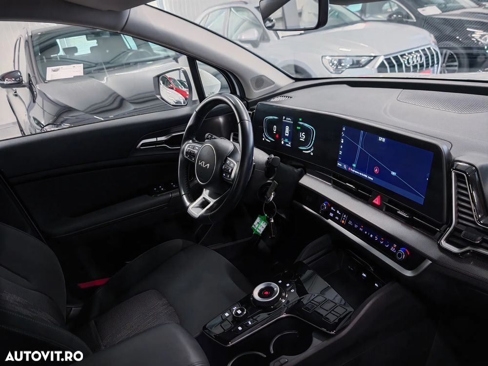 Kia Sportage 1.6 T-GDI HEV 6AT 4x2 Business Line - 7