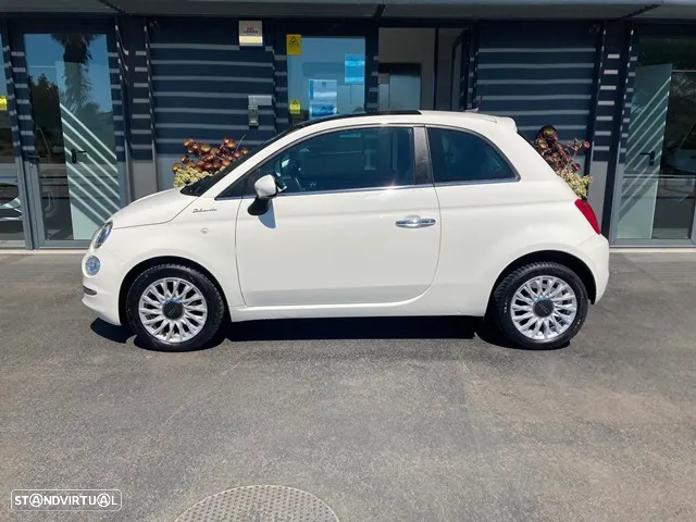 Fiat 500 1.0 Hybrid Dolcevita - 5