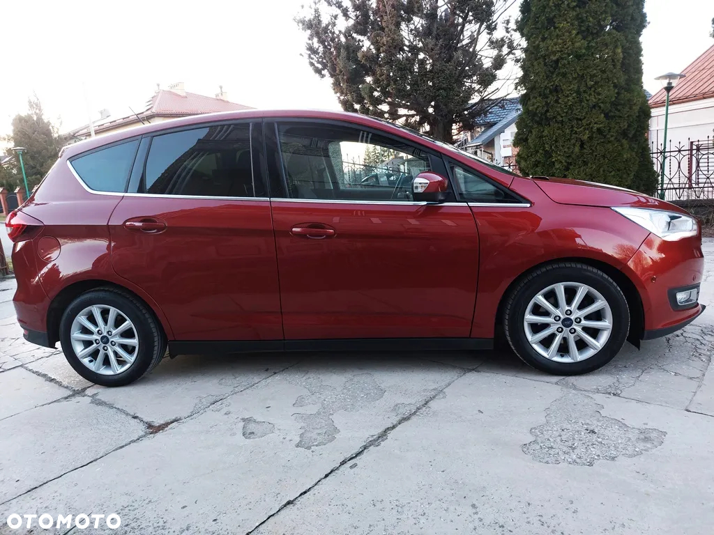 Ford C-MAX 1.5 TDCi Titanium - 11