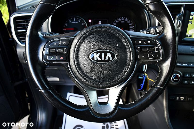 Kia Sportage 1.6 GDI 2WD Black Edition - 12