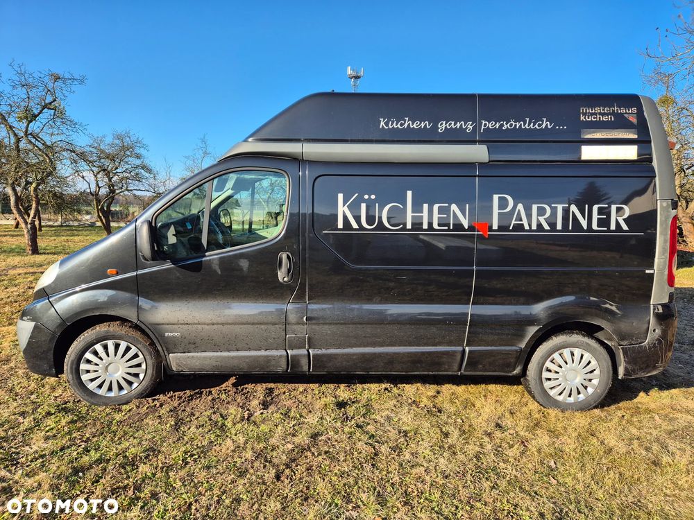 Opel Vivaro 2007 photo 3