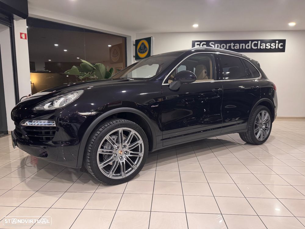 Porsche Cayenne - 9