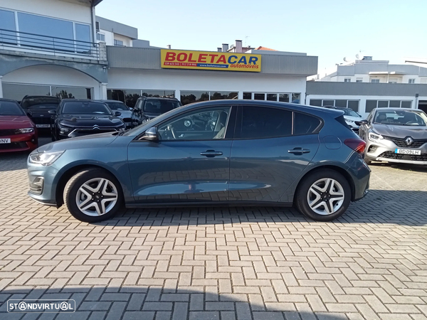 Ford Focus 1.5 EcoBlue S&S ACTIVE STYLE