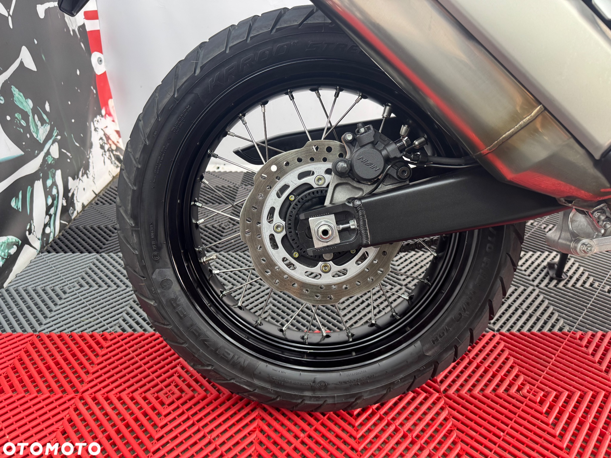 Honda CRF - 32