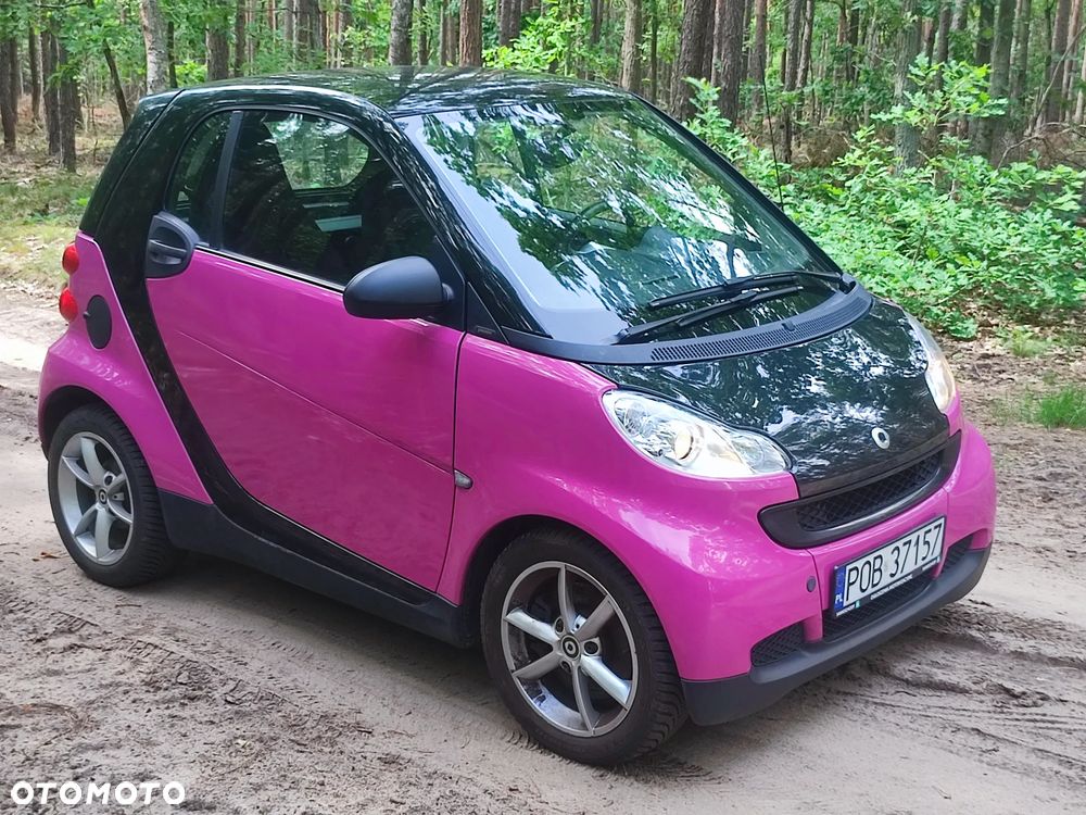 Smart Fortwo softouch edition cityflame micro hybrid drive - 6