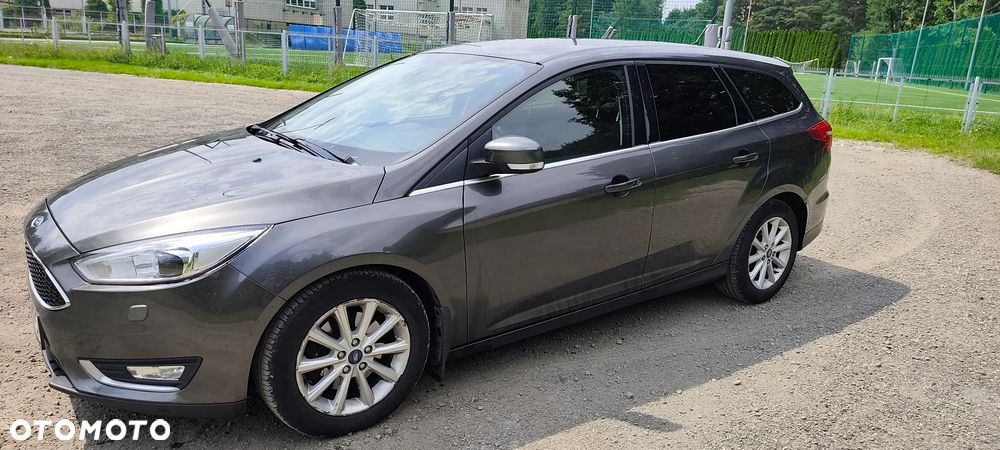 Ford Focus 2.0 TDCi Black Edition ASS - 1