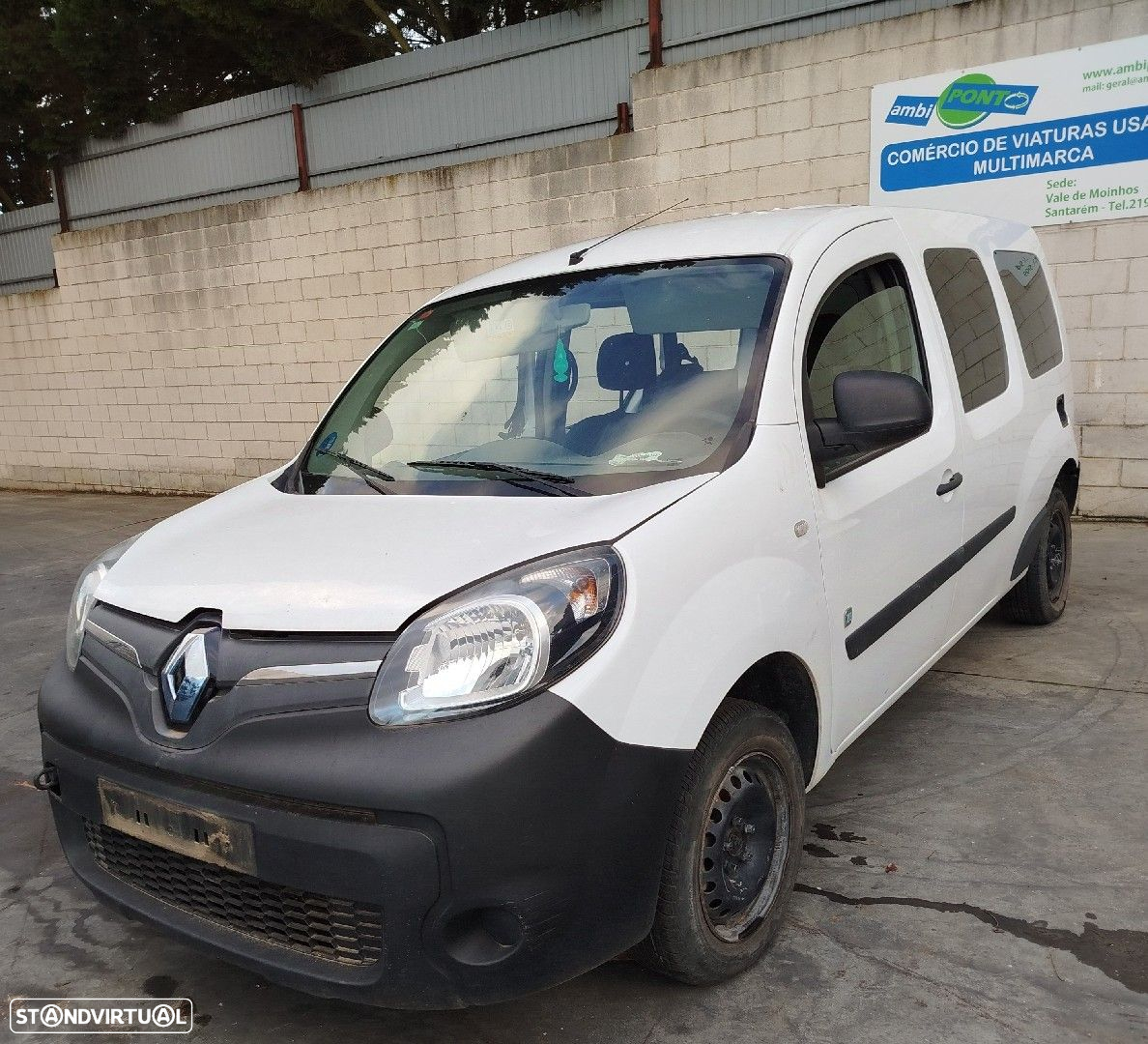 Para peças RENAULT Kangoo Express (FW0/1_) - 2