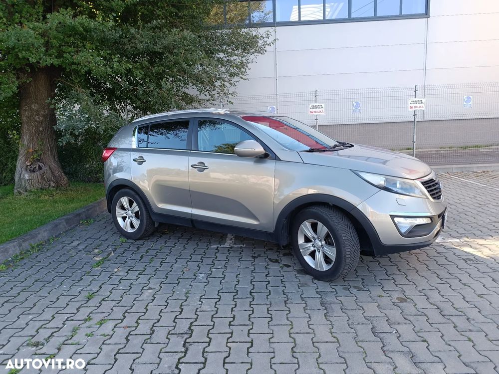 Kia Sportage 1.6 GSL MT 4x2 STYLE - 29
