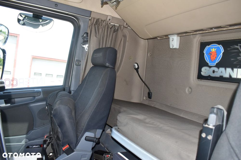 Scania R 410 - 17
