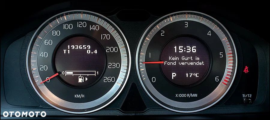 Volvo V70 - 23